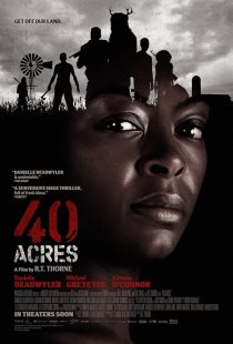  فیلم 40 Acres 2024