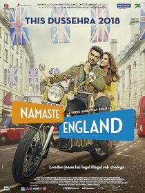 دانلود فیلم Namaste England 2018