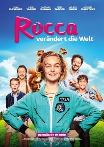  فیلم Rocca Changes the World 2019