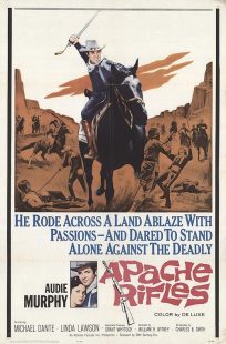  فیلم Apache Rifles 1964