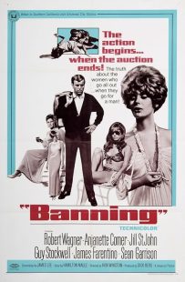  فیلم Banning 1967