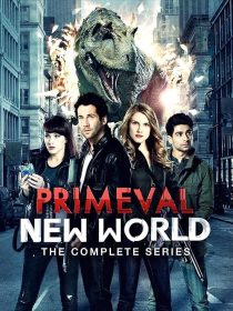  سریال Primeval: New World