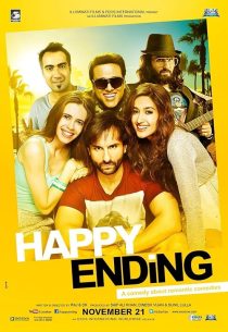 دانلود فیلم Happy Ending 2014