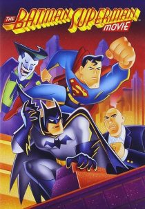  انیمیشن The Batman Superman Movie: World’s Finest 1997