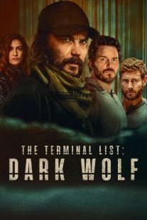 سریال The Terminal List: Dark Wolf