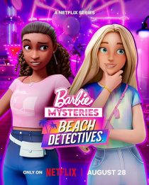 انیمیشن Barbie Mysteries