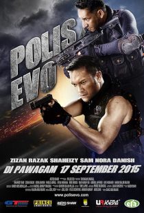  فیلم Polis Evo 2015