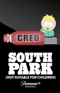  انیمیشن South Park (Not Suitable for Children) 2023