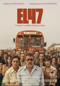  فیلم El 47 2024