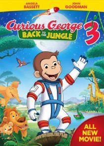  انیمیشن Curious George 3: Back to the Jungle 2015