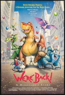  انیمیشن We’re Back! A Dinosaur’s Story 1993