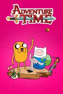  انیمیشن Adventure Time