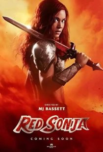  فیلم Red Sonja 2025