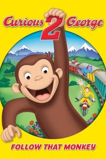  انیمیشن Curious George 2: Follow That Monkey! 2009