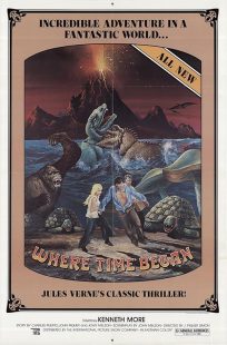  فیلم Where Time Began 1977