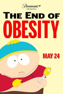  انیمیشن South Park: The End of Obesity 2024
