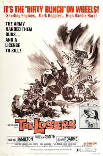  فیلم The Losers 1970