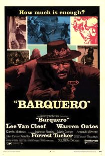  فیلم Barquero 1970