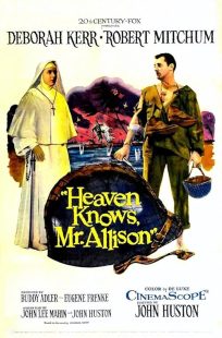  فیلم Heaven Knows, Mr. Allison 1957