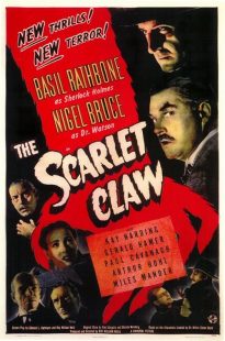  فیلم The Scarlet Claw 1944