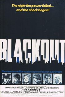  فیلم Blackout 1978