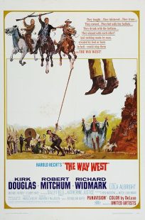  فیلم The Way West 1967