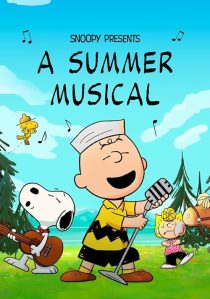  انیمیشن Snoopy Presents: A Summer Musical 2025