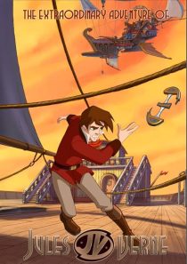  انیمیشن JV: The Extraordinary Adventures of Jules Verne