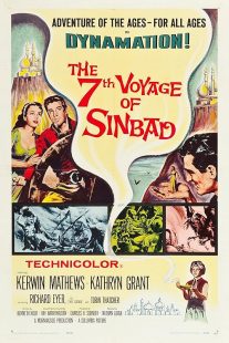  فیلم The 7th Voyage of Sinbad 1958