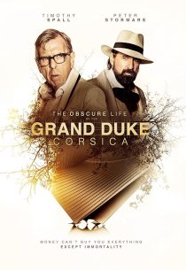  فیلم The Grand Duke of Corsica 2021