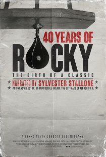  مستند 40 Years of Rocky: The Birth of a Classic 2020