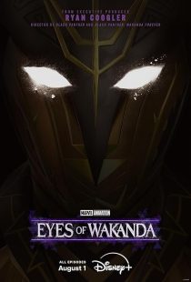  انیمیشن Eyes of Wakanda