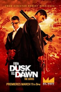 سریال From Dusk Till Dawn: The Series