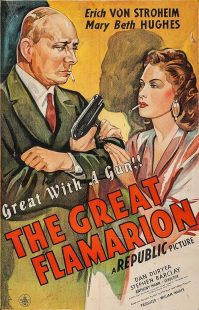  فیلم The Great Flamarion 1945