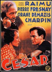  فیلم César 1936