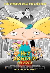  انیمیشن Hey Arnold! The Movie 2002