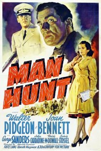  فیلم Man Hunt 1941