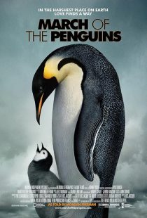  مستند March of the Penguins 2005