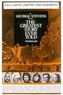  فیلم The Greatest Story Ever Told 1965