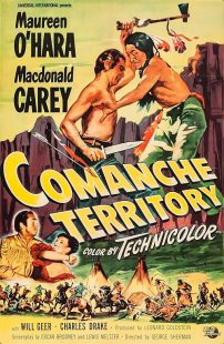  فیلم Comanche Territory 1950