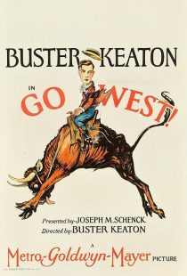  فیلم Go West 1925