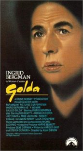  فیلم A Woman Called Golda 1982