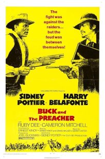  فیلم Buck and the Preacher 1972