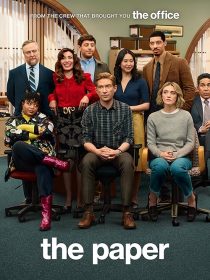  سریال The Paper
