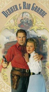  فیلم Denver & Rio Grande 1952