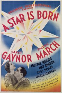  فیلم A Star Is Born 1937