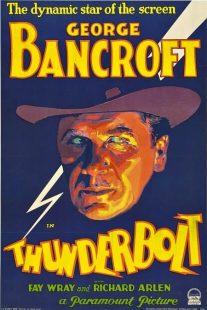  فیلم Thunderbolt 1929