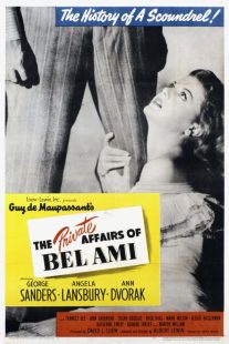  فیلم The Private Affairs of Bel Ami 1947