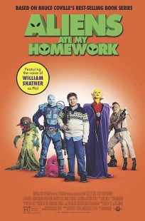  فیلم Aliens Ate My Homework 2018
