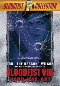  فیلم Bloodfist VIII: Trained to Kill 1996